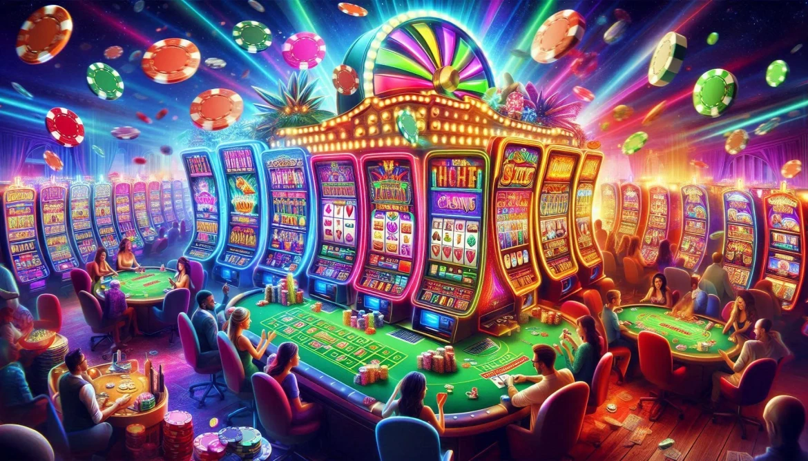 Infinity Casino