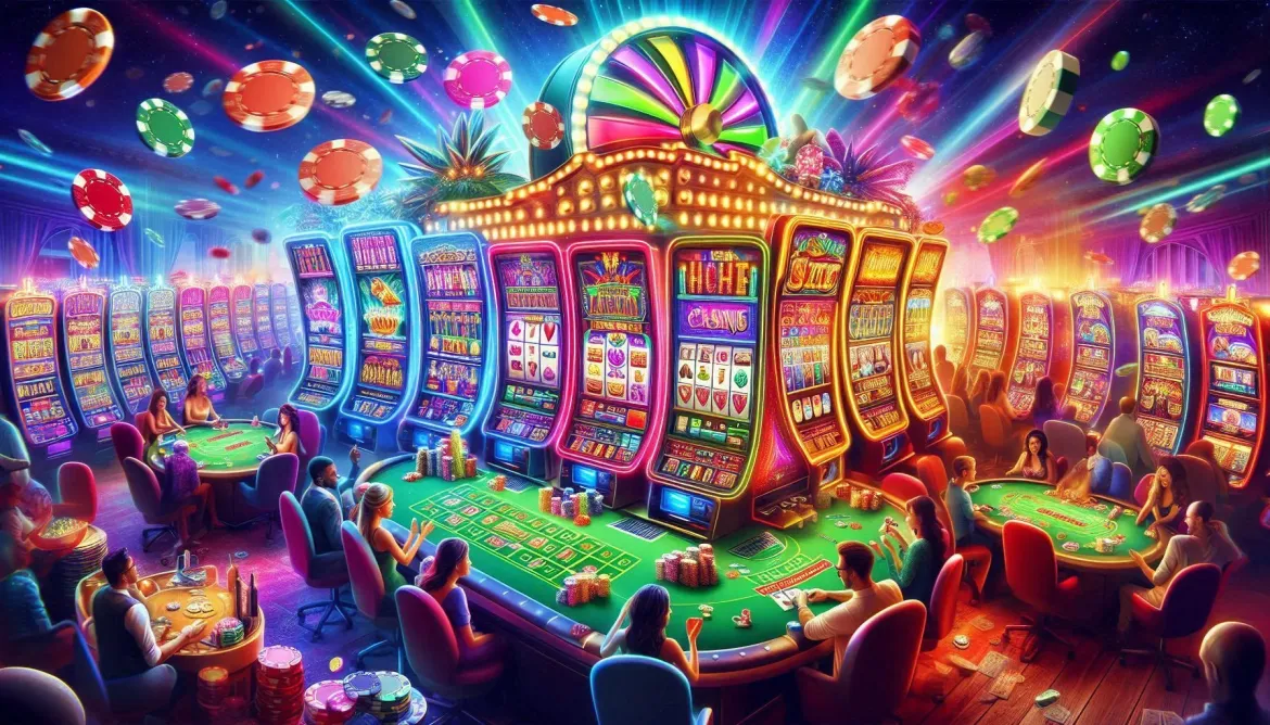 Infinity Casino